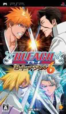 Descargar Bleach Heat the Soul 6 [JAP] por Torrent